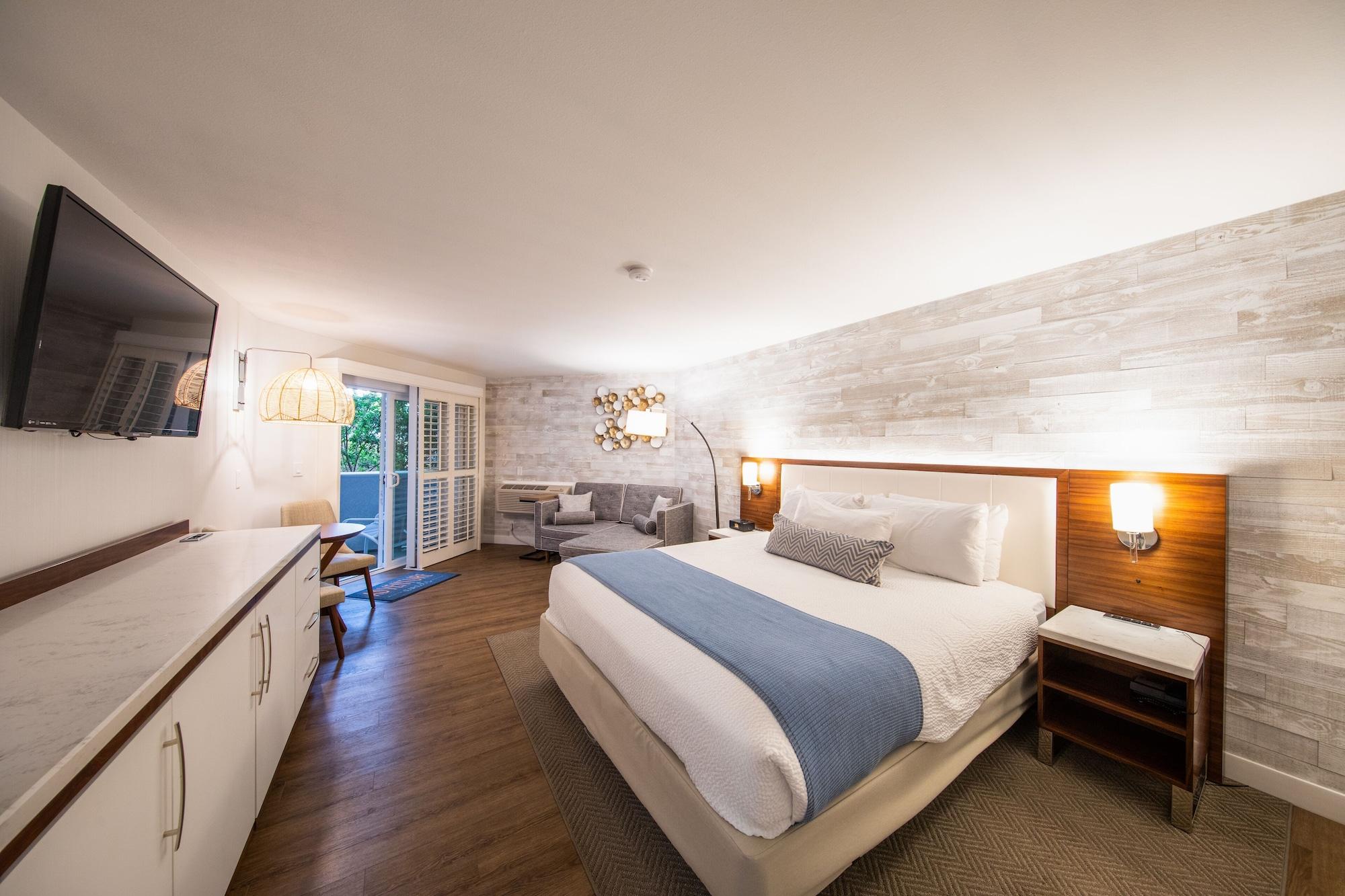 Seacrest Oceanfront 3* Pismo Beach