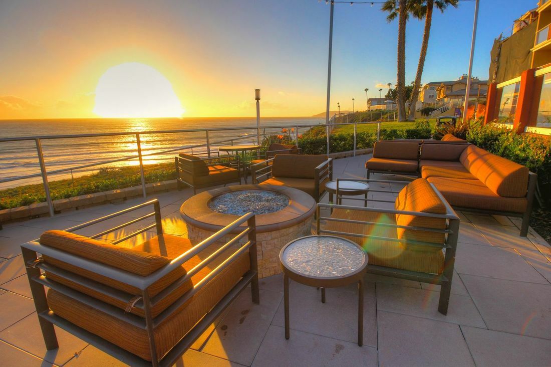 Seacrest Oceanfront Hotel Pismo Beach