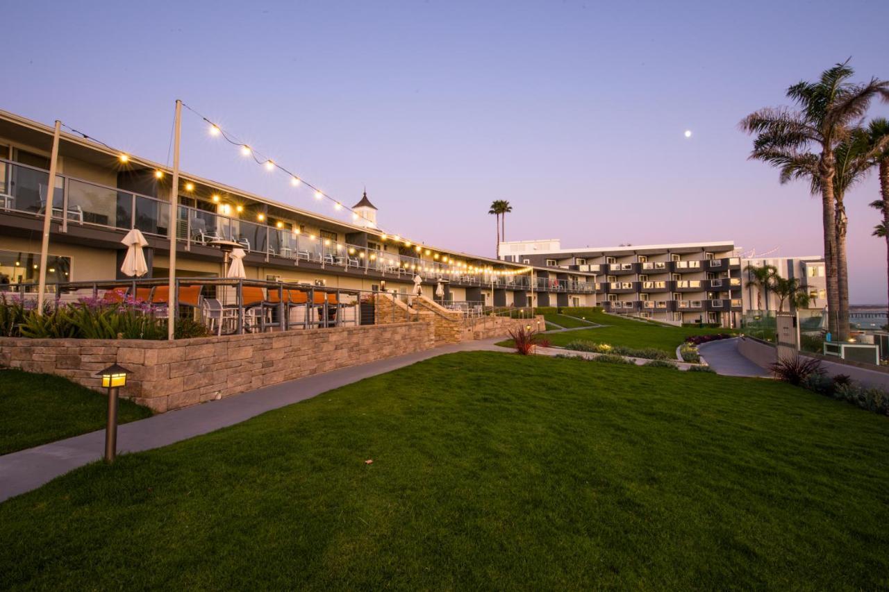 Seacrest Oceanfront 3* Pismo Beach